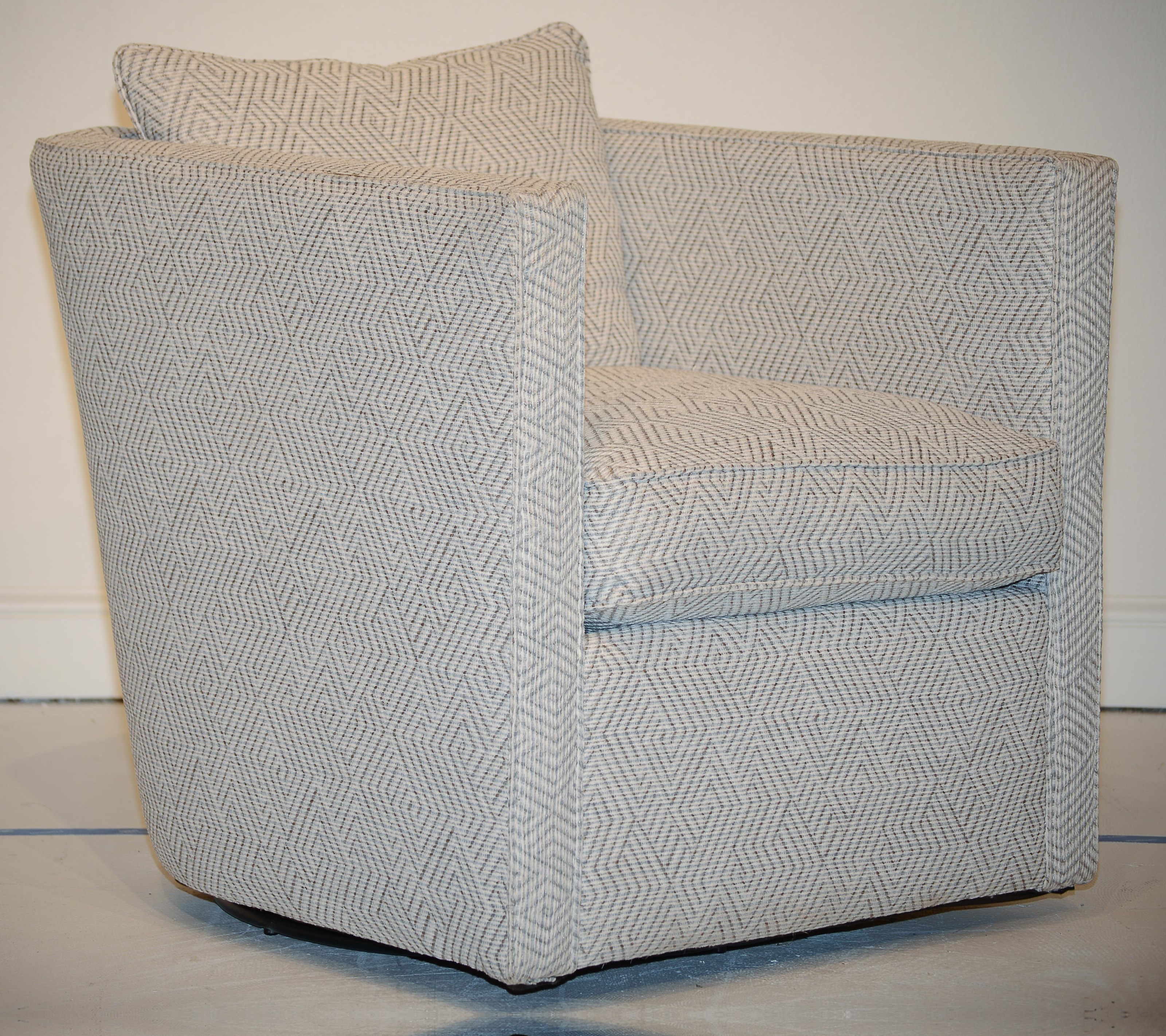 Rothko swivel chair best sale